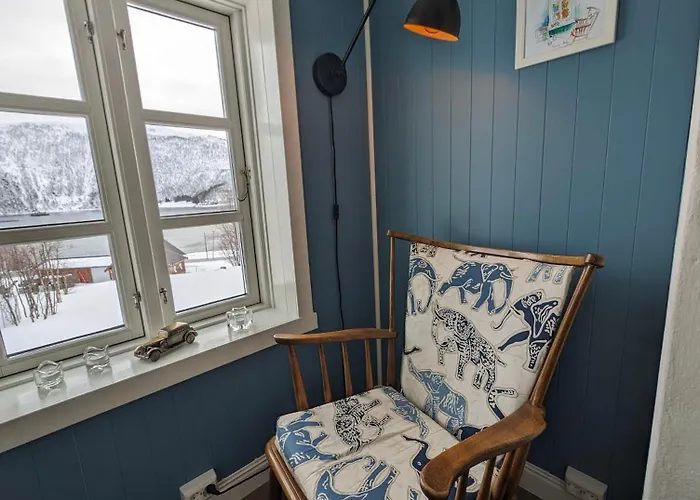 Casa vacanze Magic On Senja, Atmosphere Like A Fairytale Botnhamn