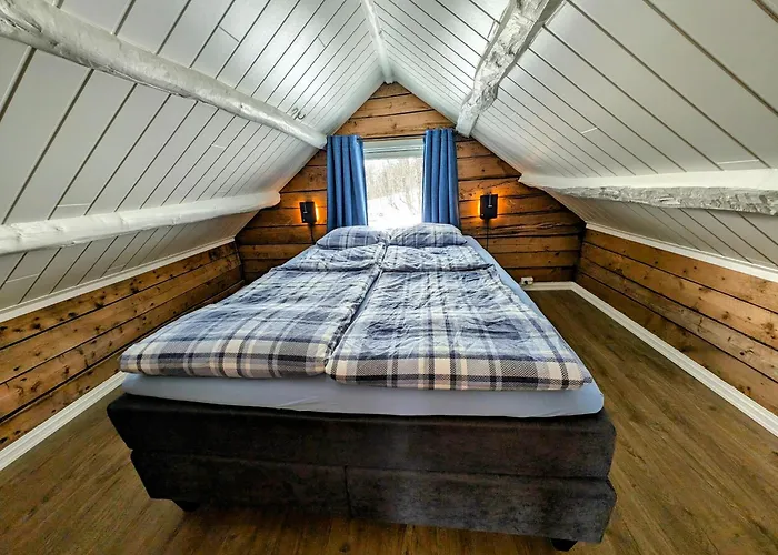 Magic On Senja, Atmosphere Like A Fairytale *