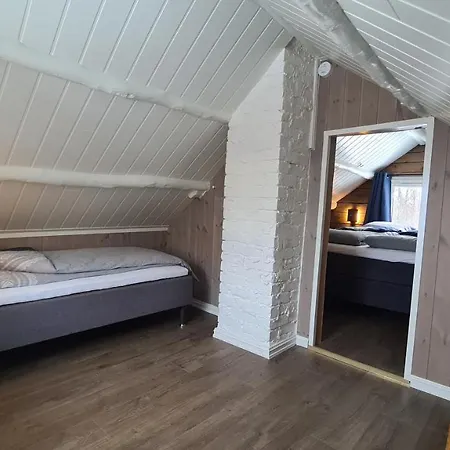 Holiday home Magic On Senja, Atmosphere Like A Fairytale Botnhamn