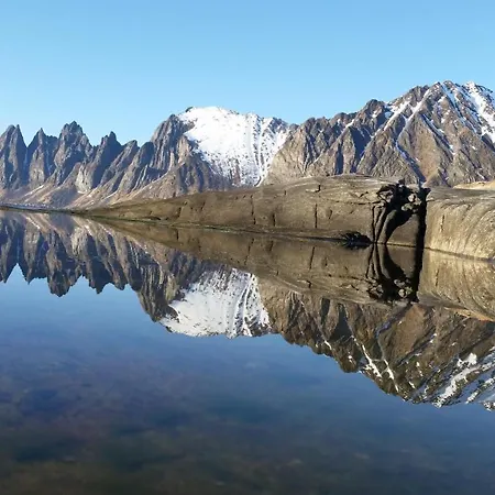 Magic On Senja, Atmosphere Like A Fairytale Holiday home