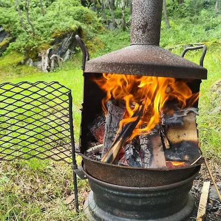 Magic On Senja, Atmosphere Like A Fairytale Holiday home Botnhamn
