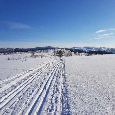 Magic On Senja, Atmosphere Like A Fairytale Botnhamn