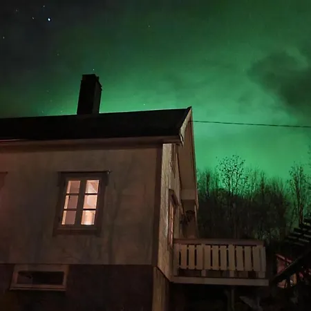 Tatil Evi Magic On Senja, Atmosphere Like A Fairytale