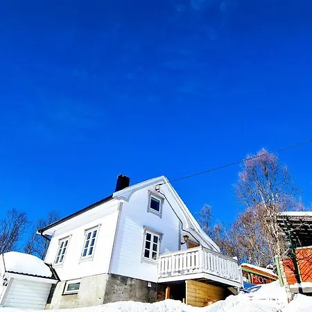 Magic On Senja, Atmosphere Like A Fairytale *