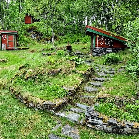 Magic On Senja, Atmosphere Like A Fairytale Holiday home *