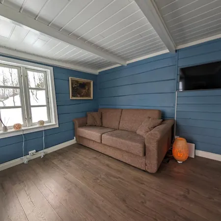 Magic On Senja, Atmosphere Like A Fairytale *