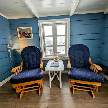 Magic On Senja, Atmosphere Like A Fairytale Tatil Evi Botnhamn