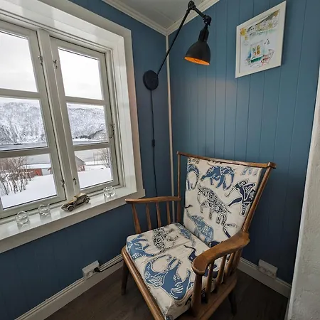 Tatil Evi Magic On Senja, Atmosphere Like A Fairytale Botnhamn